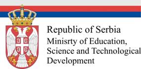 Резултат слика за ministry of education serbia